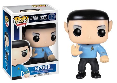 Funko Pop Spock
